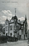 (Bild 00153) - 1919 Poststempel / Verlag: Rheinisches Kaufhaus G. Gehrmann, Alsdorf