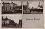 (Bild 00243) - 1918 Poststempel / Verlag: August Lambrecht, Alsdorf-Mariadorf