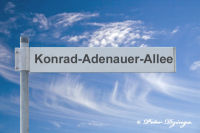 Alsdorf-Mitte, Konrad-Adenauer-Allee, Foto-Nr. 2