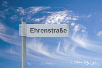 Ehrenstraße