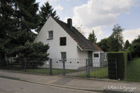 Begau, Siedlerweg, Foto-Nr. 12, 01.06.2009<br />Originalgetreues Siedlungshaus