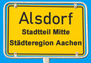 Alsdorf-Mitte
