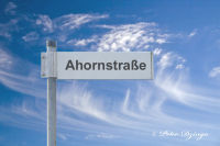 Ahornstraße