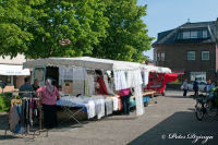 Blumenrath, Am Neuen Markt, Foto-Nr. 11, 02.06.2010<br />Markttreiben