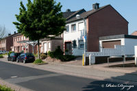 Broicher Siedlung, Blumenrather Straße, Foto-Nr. 11, 11.07.2010