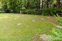 Gedenkstätten, Gräberfeld für Kriegsgefangene und Zwangsarbeiter, Foto-Nr. 3, 04.06.2011|50.88786442,6.15018725