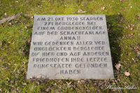 Gedenkstätten, Grubenunglück 1930 - Friedhof Kellersberg, Foto-Nr. 3, 12.03.2011<br />Gedenkstätte auf dem Friedhof Kellersberg|50.86502778,6.16991667