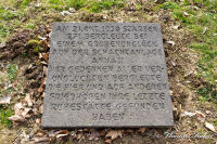 Gedenkstätten, Grubenunglück 1930 - Nordfriedhof, Foto-Nr. 3, 12.03.2011<br />Gedenkstätte auf dem Nordfriedhof|50.88777778,6.14922222