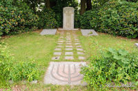 Gedenkstätten, Jüdische Begräbnisstätte auf dem Nordfriedhof, Foto-Nr. 4, 04.06.2011|50.88761111,6.14936111