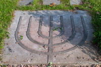 Gedenkstätten, Jüdische Begräbnisstätte auf dem Nordfriedhof, Foto-Nr. 5, 04.06.2011|50.88761111,6.14936111