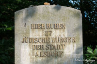 Gedenkstätten, Jüdische Begräbnisstätte auf dem Nordfriedhof, Foto-Nr. 7, 04.06.2011|50.88761111,6.14936111