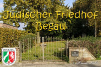 Gedenkstätten, Jüdischer Friedhof Begau, Foto-Nr. 2, 29.10.2011<br />Offizielles Denkmal der Stadt Alsdorf|50.85427778,6.21136111