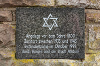 Gedenkstätten, Jüdischer Friedhof Begau, Foto-Nr. 5, 14.03.2009|50.85427778,6.21136111