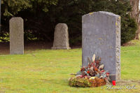 Gedenkstätten, Jüdischer Friedhof Begau, Foto-Nr. 6, 14.03.2009|50.85427778,6.21136111