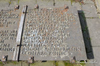 Gedenkstätten, Kriegerdenkmal Mariadorf-Glück-Auf-Park - Josef Thelen Park, Foto-Nr. 10, 05.04.2010|50.86275,6.19097222