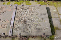 Gedenkstätten, Kriegerdenkmal Mariadorf-Glück-Auf-Park - Josef Thelen Park, Foto-Nr. 14, 05.04.2010|50.86275,6.19097222