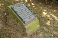 Gedenkstätten, Kriegsgräberstätte Alter Friedhof Warden, Foto-Nr. 3, 07.07.2011|50.86077778,6.21852778