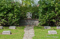 Gedenkstätten, Kriegsgräberstätte Friedhof Hoengen, Foto-Nr. 5, 17.04.2011|50.86786111,6.2095