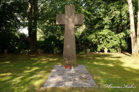 Gedenkstätten, Kriegsgräberstätte Friedhof Mariadorf, Foto-Nr. 4, 07.07.2011|50.86527778,6.19111111