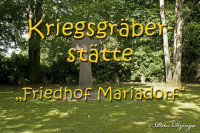Kriegsgräberstätte Friedhof Mariadorf