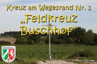 01. "Feldkreuz Buschhof"