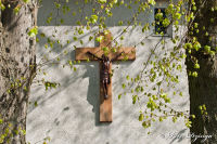 Kreuze am Wegesrand, 11. &quot;Schleibacher Kreuz&quot;, Foto-Nr. 5, 09.04.2011|50.84993333,6.14793889