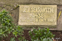 Kreuze am Wegesrand, 22. &quot;Et Ruesekränzche&quot;, Foto-Nr. 5, 30.10.2010|50.88571667,6.17195556
