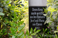Kreuze am Wegesrand, 38. &quot;Kapellenplatz&quot;, Foto-Nr. 4, 22.04.2011|50.88572902,6.201455