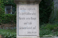 Kreuze am Wegesrand, 42. &quot;Segenskreuz Langstraße&quot;, Foto-Nr. 6, 23.04.2011|50.86874378,6.20558292