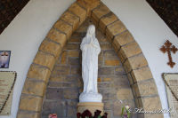 Sehenswürdigkeiten, Banneux-Kapelle, Foto-Nr. 5, 02.04.2011|50.8617630003,6.14227899972
