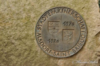 Sehenswürdigkeiten, Granitsteine aus Saint-Brieuc, Foto-Nr. 6, 06.07.2011|50.87361667,6.1644472199