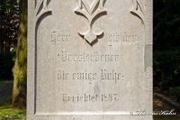 Sehenswürdigkeiten, Hochkreuz Friedhof Hoengen, Foto-Nr. 4, 17.04.2011|50.86786111,6.20975