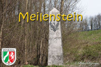 Sehenswürdigkeiten, Meilenstein, Foto-Nr. 2, 02.04.2010<br />Offizielles Denkmal der Stadt Alsdorf|50.87194633,6.21973157